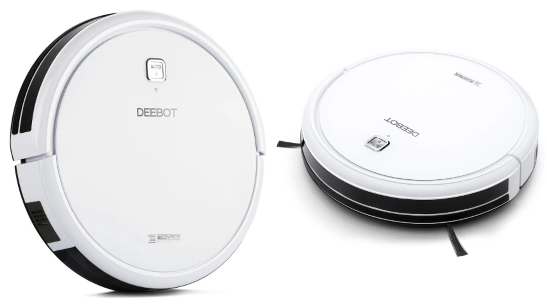 Робот пылесос deebot t10. Робот пылесос deebot t10